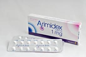 Arimidex Anastrozole