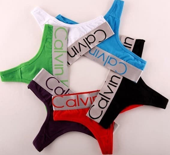 CK Women's Underwear