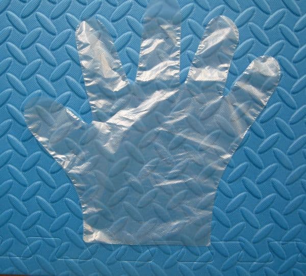 Disposable PE Gloves Disposable PolyEthylene Gloves PE Gloves PolyEthylene Gloves