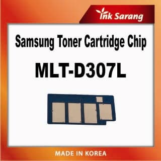 Samsung MLT-D307 toner replacement chip