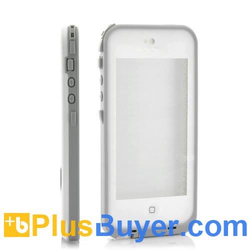 Ultra Thin IP67 Waterproof Case For iPhone 5