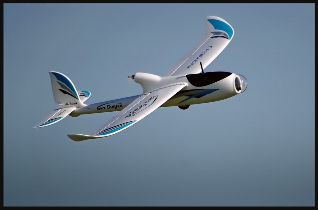 RC Airplane Model--2000MM Skysurfer