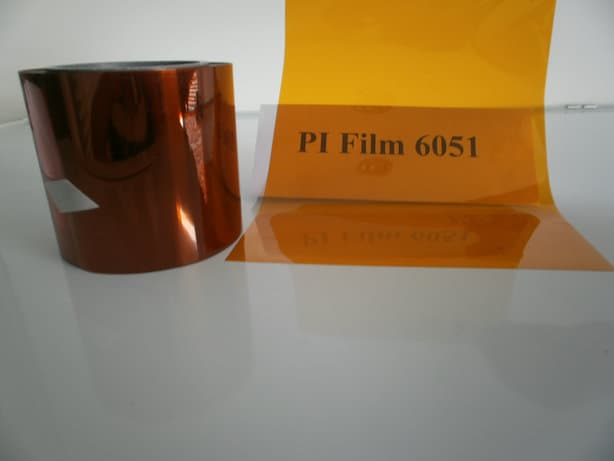 Polyimide film 6051