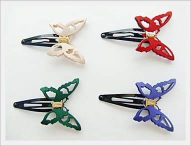 Butterfly Hairpin[Rosy Trade Co., Ltd]