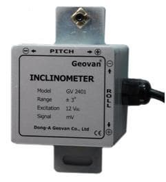 GV-2401 MEMS TILTMETER