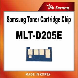 Samsung MLT-D205E toner replacement chip