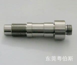 Jilin Precision machined parts, standard parts, once completed processing-Dongguan  Center