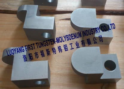 Molybdenum Furnace Components