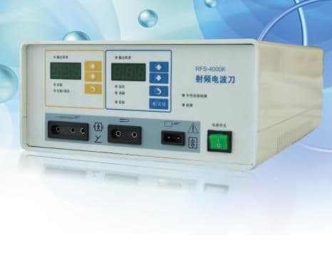electrosurgjical unit (RFS-4000K)