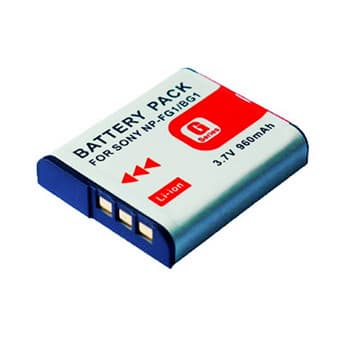 Rechargeable Camera Battery, for Sony NP-BG1
