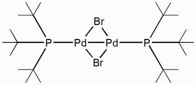 Bromo(tri-tert-butylphosphine)palladium(I)dim