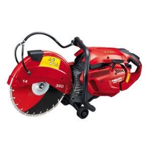 Hilti DSH 700-14 in. UP Hand Held Gas Saw