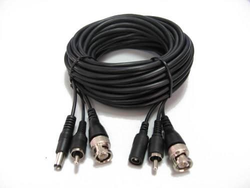 CCTV camera cable, Audio Video and Power Cable,security cable,plug&play cable