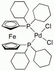 [1,1'-Bis(dicyclohexylphosphino)ferrocene]dic