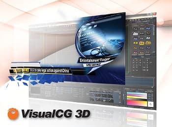 Visual CG 3D