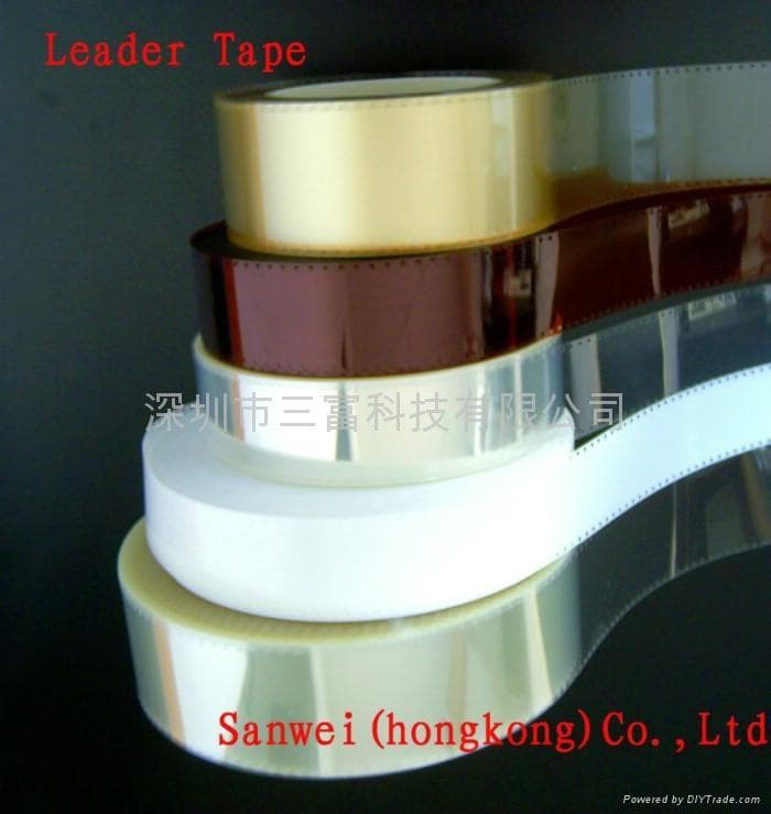 Leader Tape