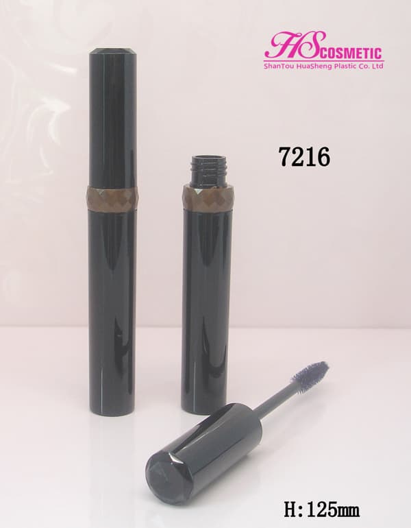 cosmetic mascara tube/empty cosmetic case 7216