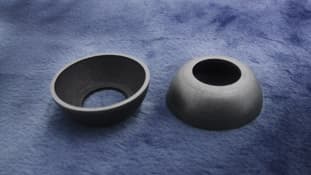 FeCrCo magnetic material (permanent magnet) - Bowl shape