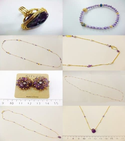 Jewelry Set[Rosy Trade Co., Ltd]