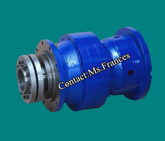 GFB swing drive slewing planetary gearbox