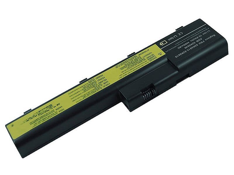 Replacement laptop battery For IBM 08K8025
