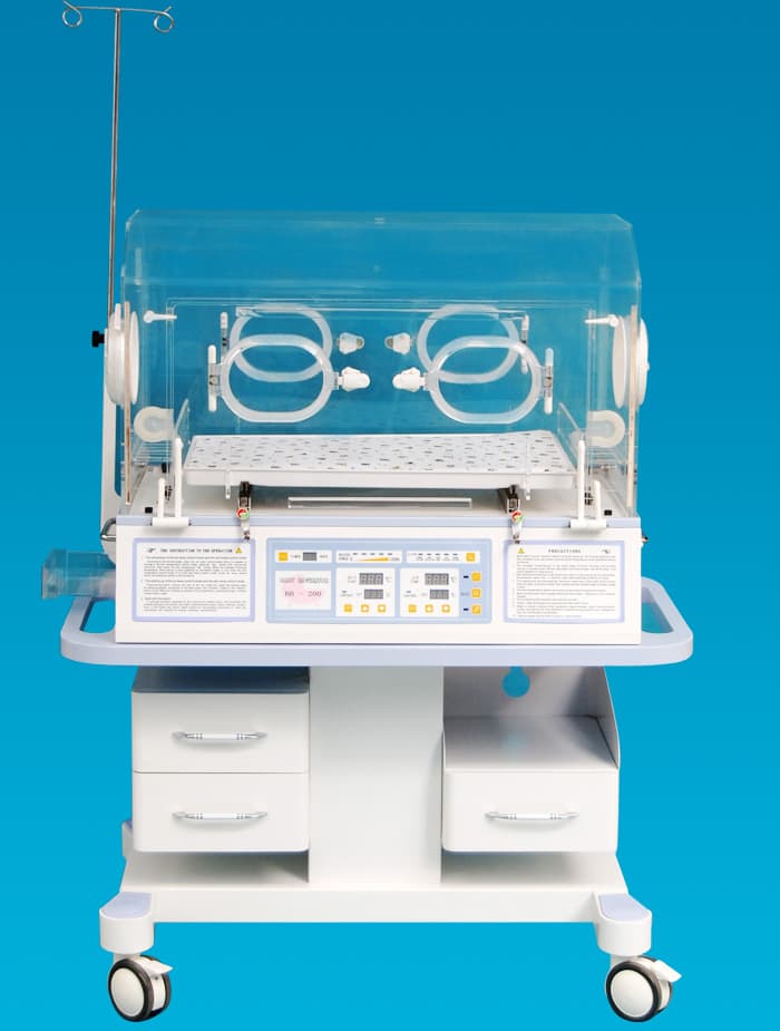 infant incubator BB-200 Luxurious