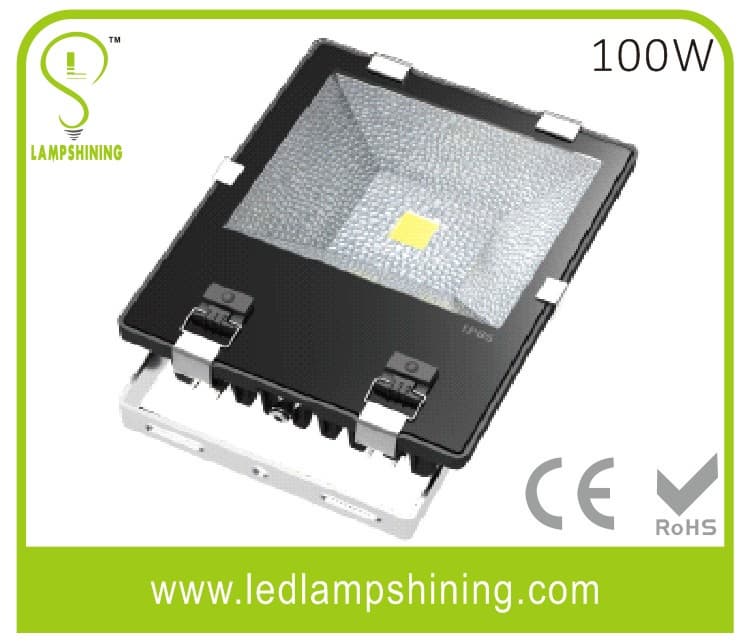 High power 100W Retrofit LED Flood Light