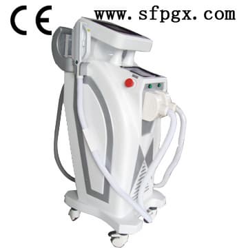 IPL&RF Hair Removal Equipment