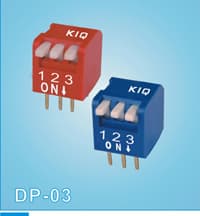 dip switch DP-03