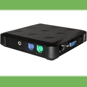 PC stations, Thin client without USB port