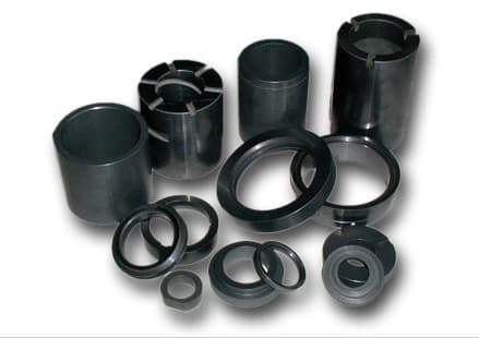 silicon carbide rings