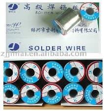 Tin lead solder wire Sn55Pb45
