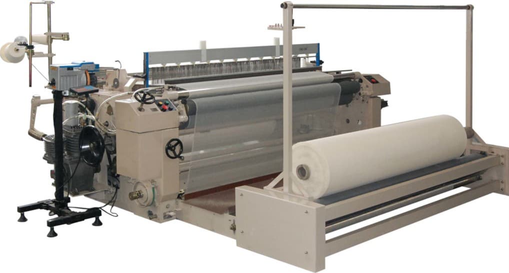 High speed Air Jet Loom For Weaving Cotton Gauze