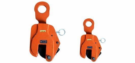 Steel plate lifting clamps manual instruction