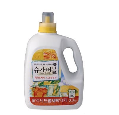 Highly Concentrated Liquid laundry Detergent  For Top Loader Machines