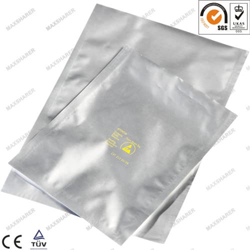 ESD Aluminium Moisture Barrier Bag A0102