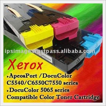 Xerox DC5065 Compatible Color Toner Cartridge