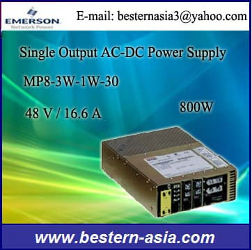 Sell ASTEC MP8-3W-1W-30   48V @ 16.6A