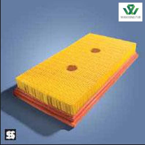 Auto Wood Pulp Air Filter Paper