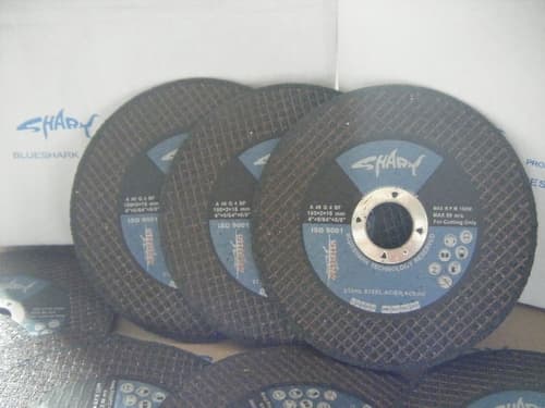 Cutting Disc for Steel, Stainless Steel, Stone, Building materials