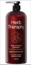 Herb Therapy Deep Moisture [Shampoo,Rinse][WELCOS CO., LTD.]