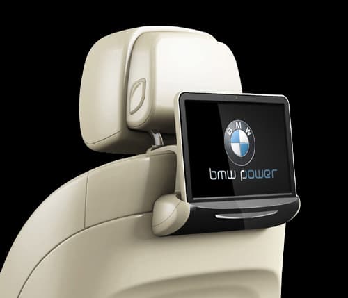 Android Headrest Monitor BMW HONDA AUDI LEXUS