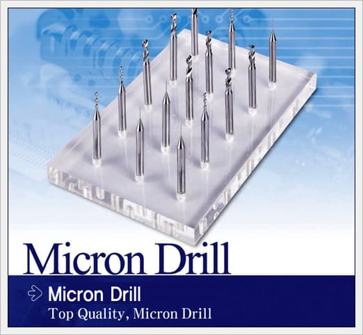 Micron Drill