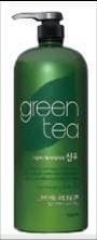 Green Tea Hair Theraphy Shampoo,Rinse[WELCOS CO., LTD.]