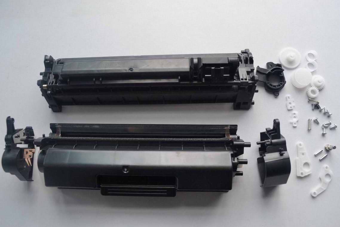 New compatible empty hp  toner cartridge,suit for HP 12A, 49A,05A,80A,55A,43X,CE310A-313A,etc