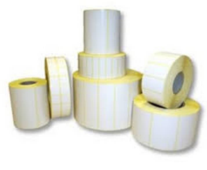 Self adhesive labels rolls