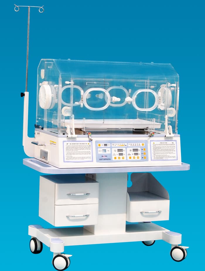 infant incubator BB-300 standard