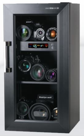 GD-ION-70D_Dry cabinet for camera