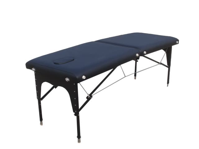iron massage table