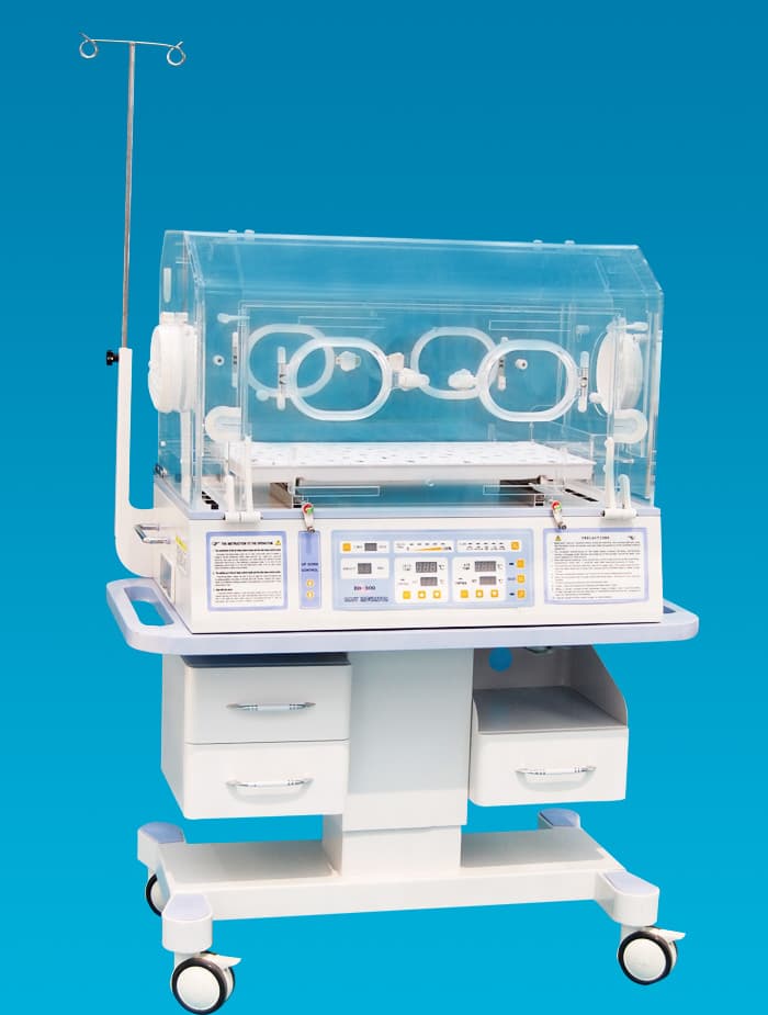 infant incubator BB-300 Luxurious